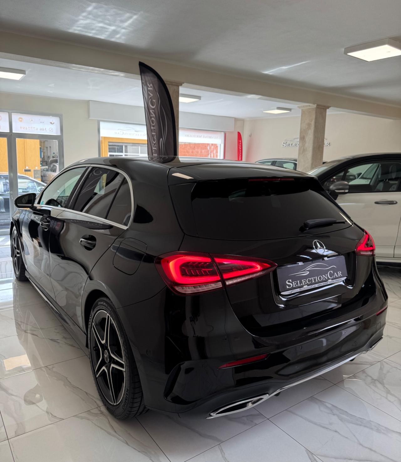 Mercedes-benz A 200 d Automatic Premium