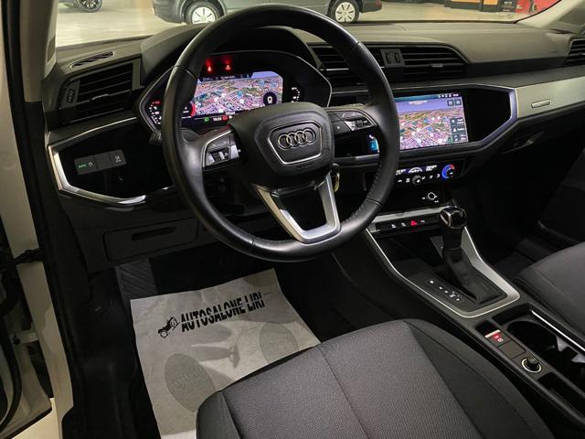AUDI Q3 2.0 TDI 150cv Stronic Business Advanced Prezzo+Iva