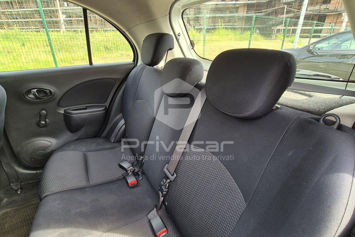 NISSAN Micra 1.2 12V 5 porte Tekna
