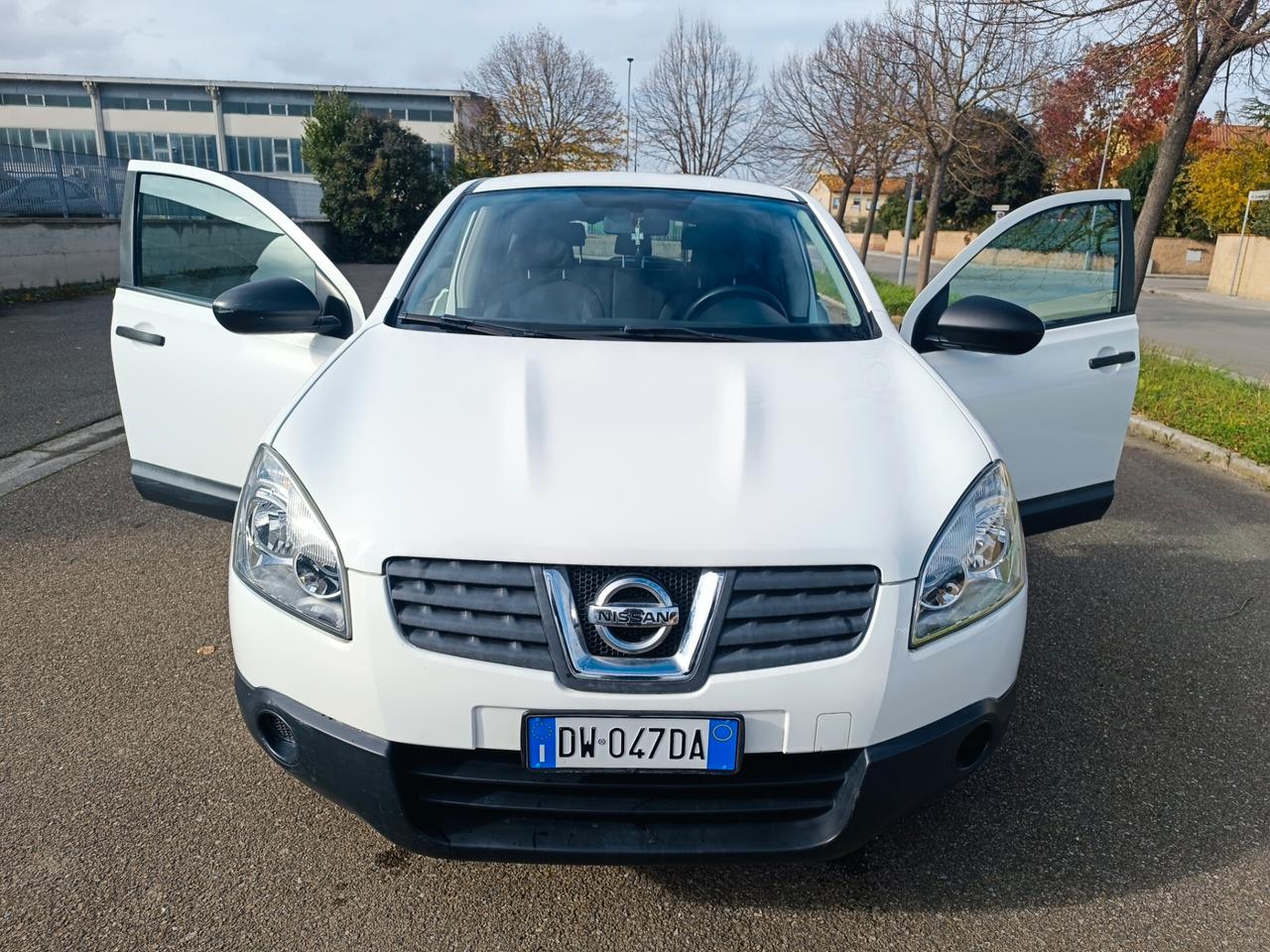 Nissan Qashqai 1.5 dCi del 09 SOLO 107.000 KM