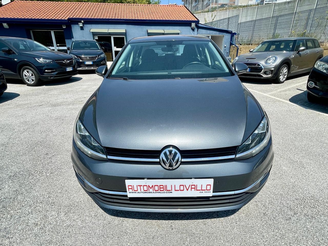 Volkswagen Golf 1.6 TDI Executive VIRTUAL 2019