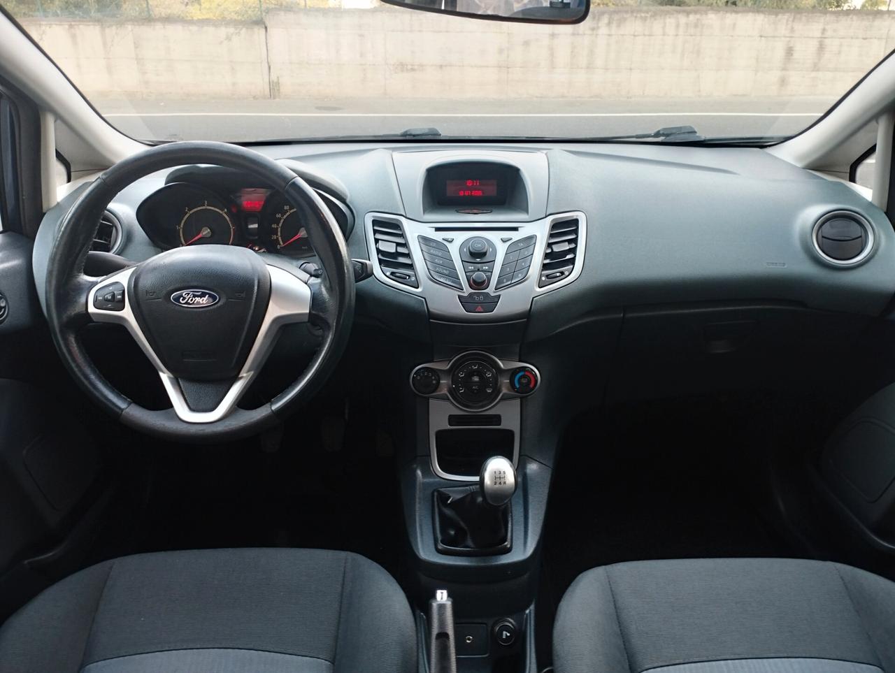 Ford Fiesta 1.4 TDCi 5p.