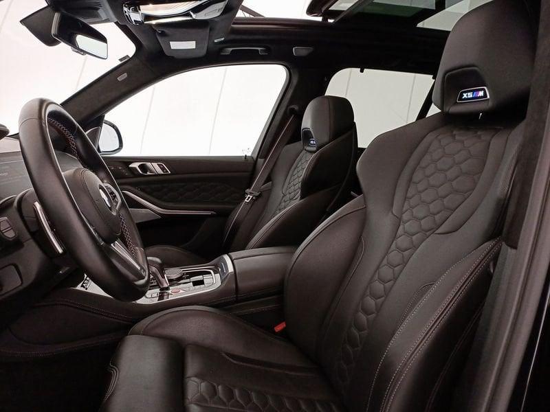 BMW X5 M F95 2018 M 4.4 Competition 625cv auto