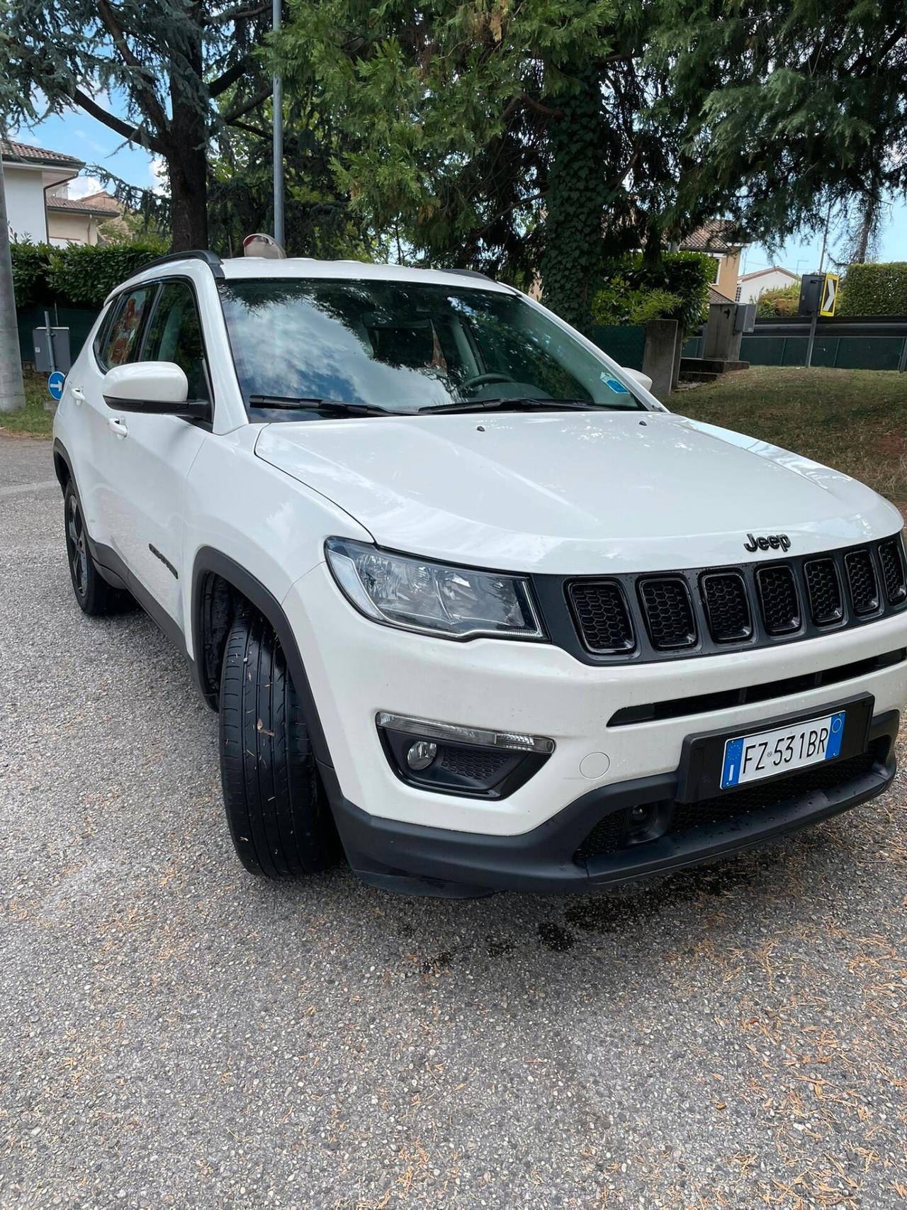 Jeep Compass 1.4 MultiAir 2WD Sport OK NEOPATENTATI