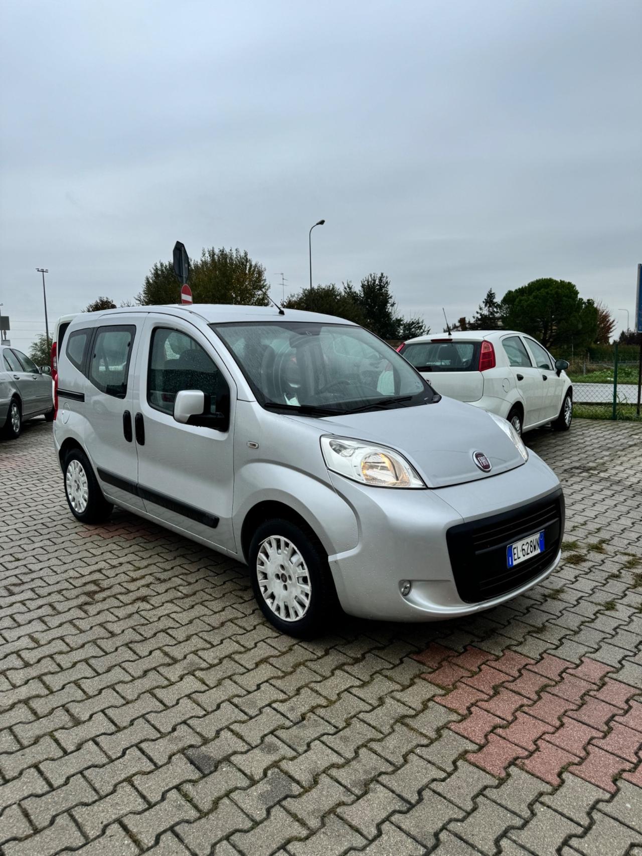 Fiat Qubo 1.4 8V 77 CV Dynamic Natural Power