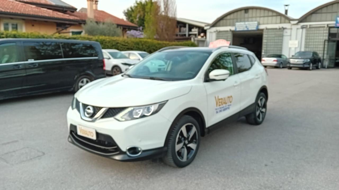 Nissan Qashqai 1.6 dCi 2WD 360