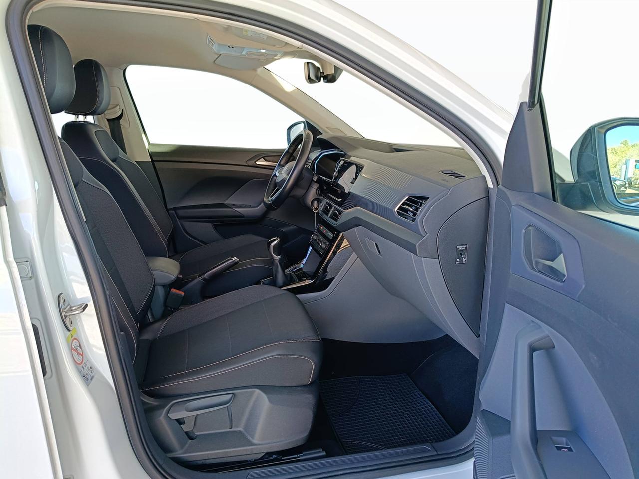 VOLKSWAGEN T-Cross 1.0 tsi Advanced 115cv