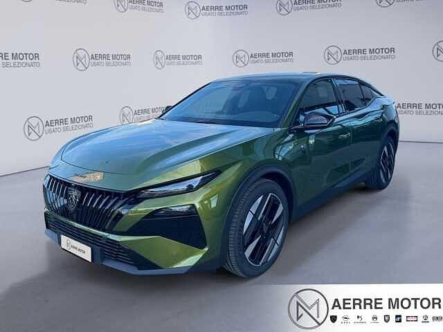 Peugeot 408 NUOVA 408 HYBRID GT EXCLUSIVE 145 CV