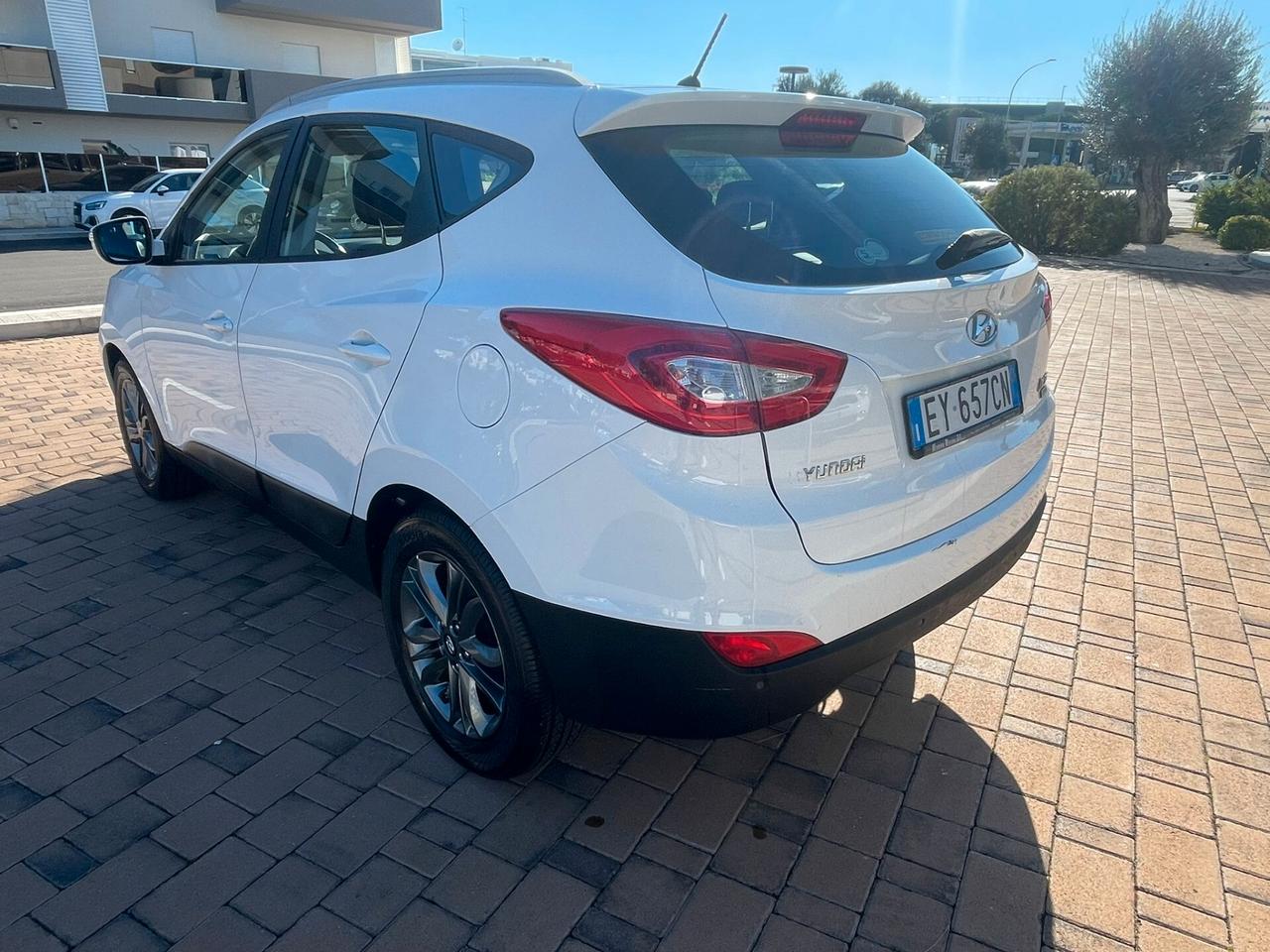 Hyundai iX35 1.7 CRDi 2WD Xpossible