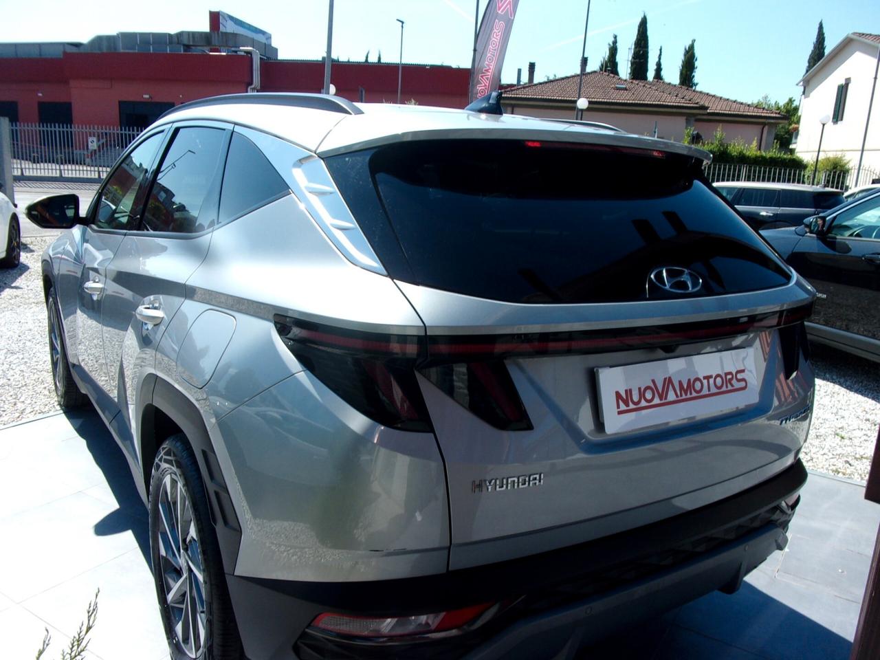 Hyundai Tucson 1.6 CRDI 48V XLine come nuovo !!