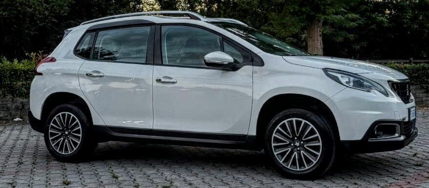 Peugeot 2008 (UNICOPROPRIETARIO)PureTech 82 Allure