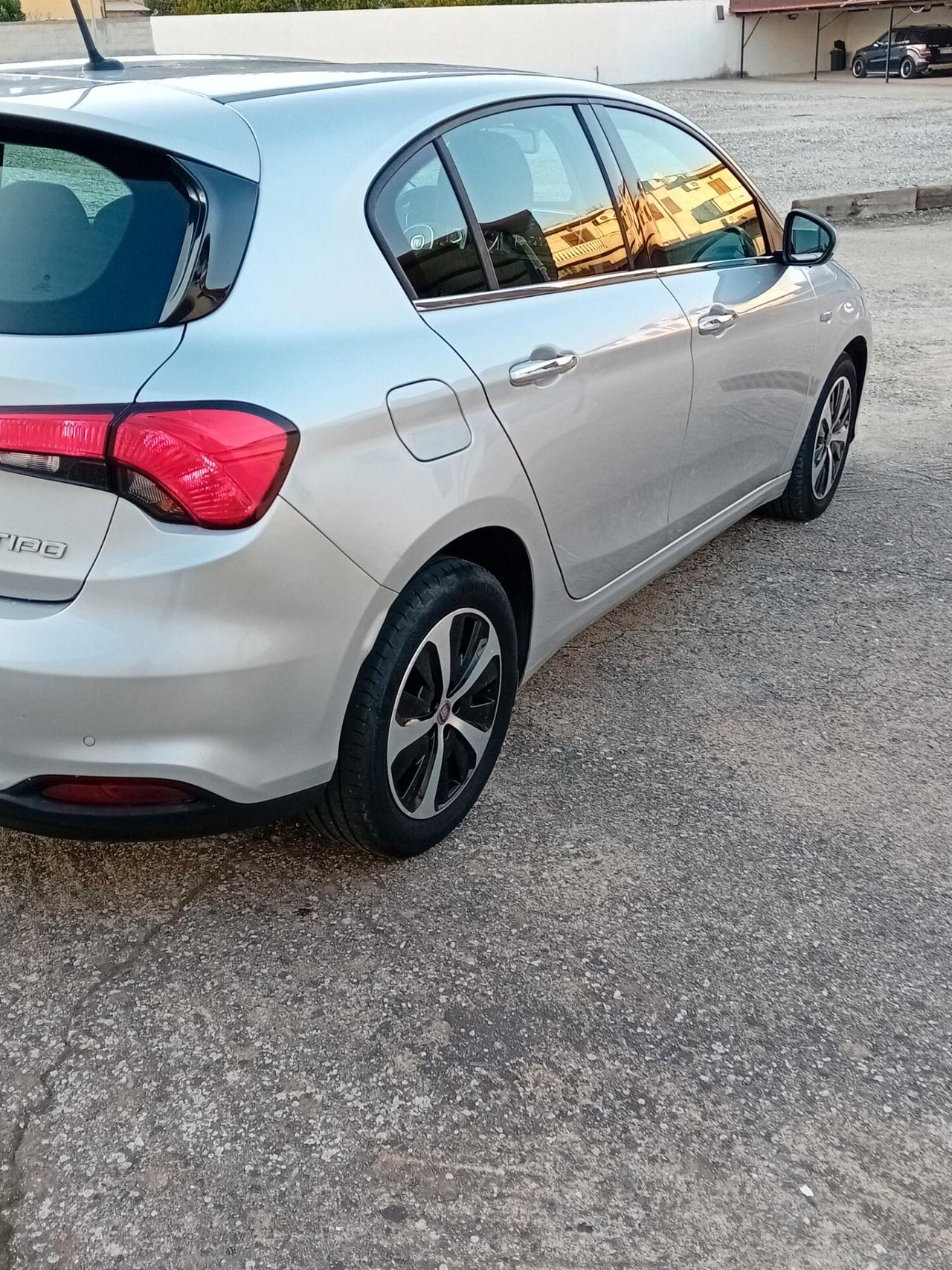 Fiat Tipo 1.6 MLTJ