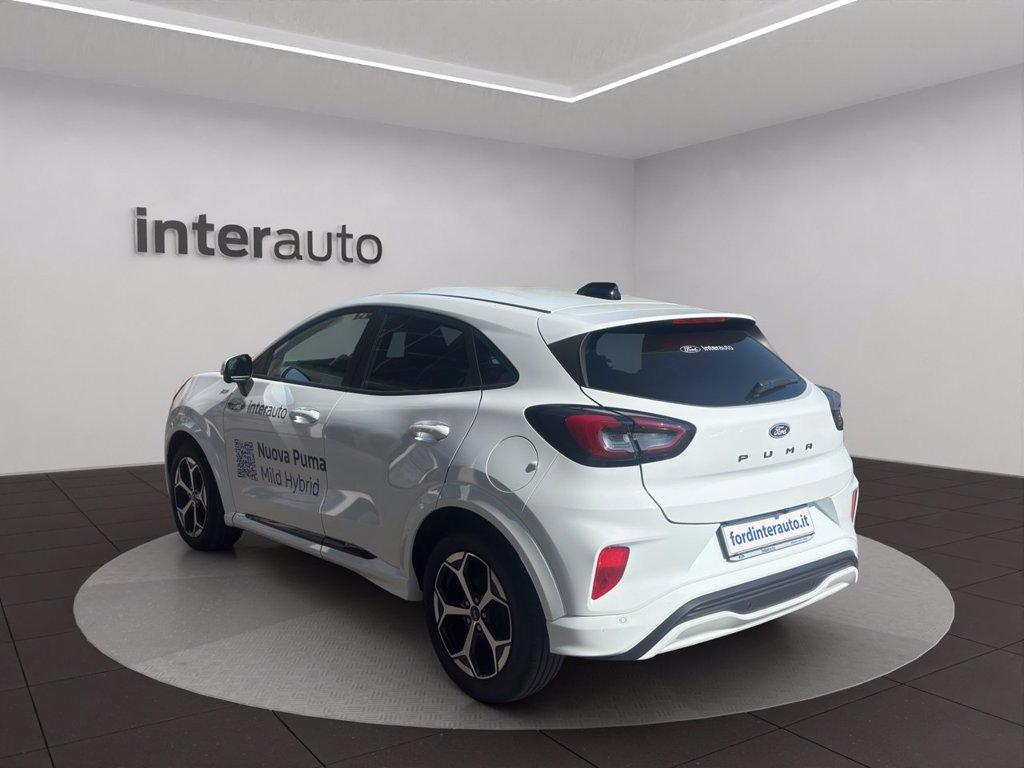 FORD Puma 1.0 ecoboost h ST-Line125cv del 2024