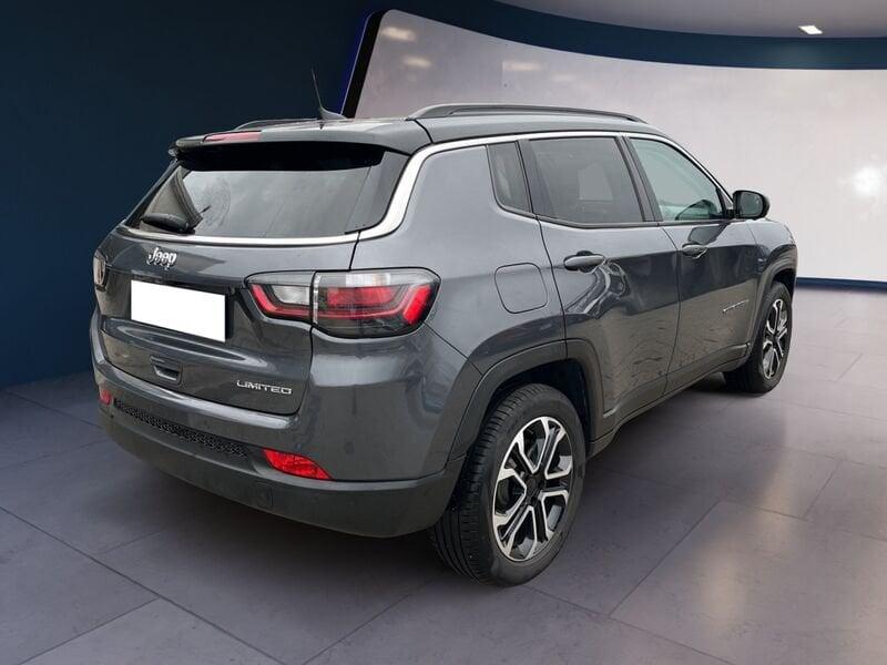 Jeep Compass II 2021 1.6 mjt Limited 2wd 130cv