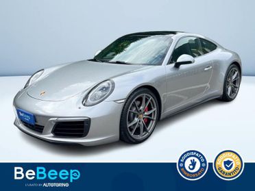 Porsche 911 COUPE 3.0 CARRERA 4S AUTO