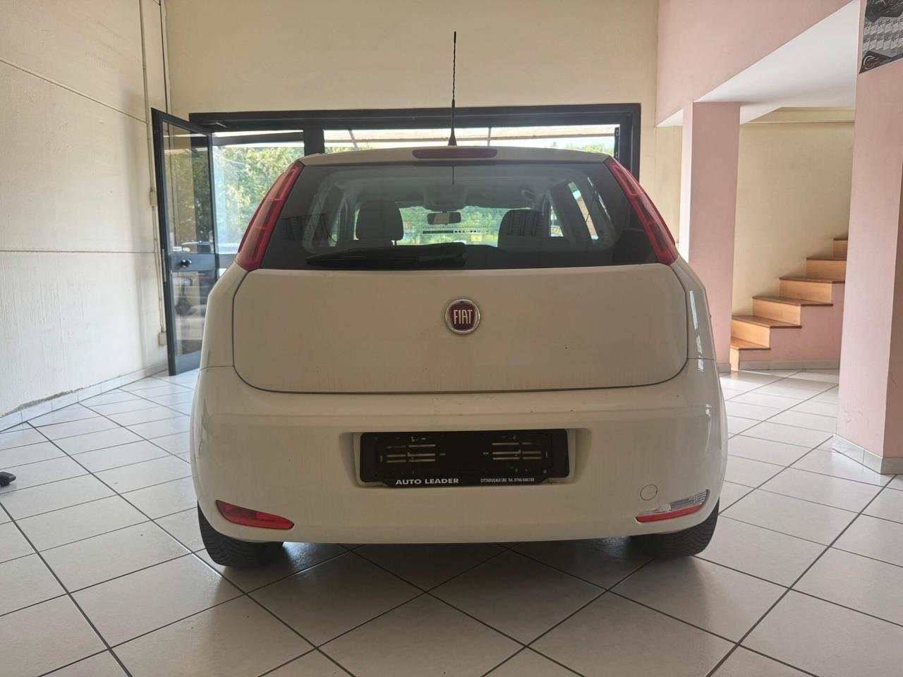 Fiat Punto 1.4 8V 5 porte Easypower Street