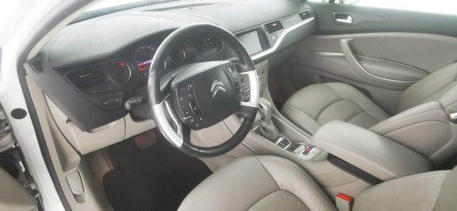 CITROEN C5 2.0 HDi 160 aut. Executive Tourer