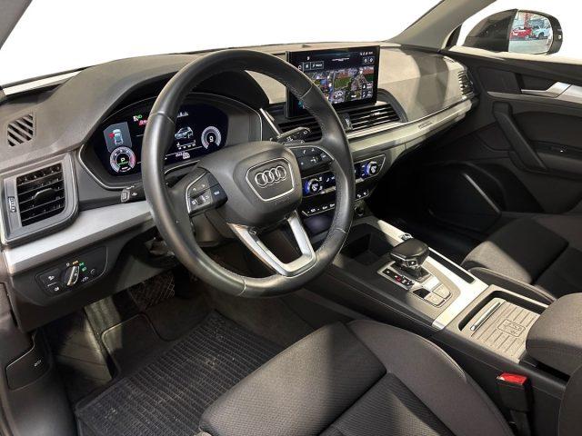 AUDI Q5 SPB 40 TDI quattro S tronic S line