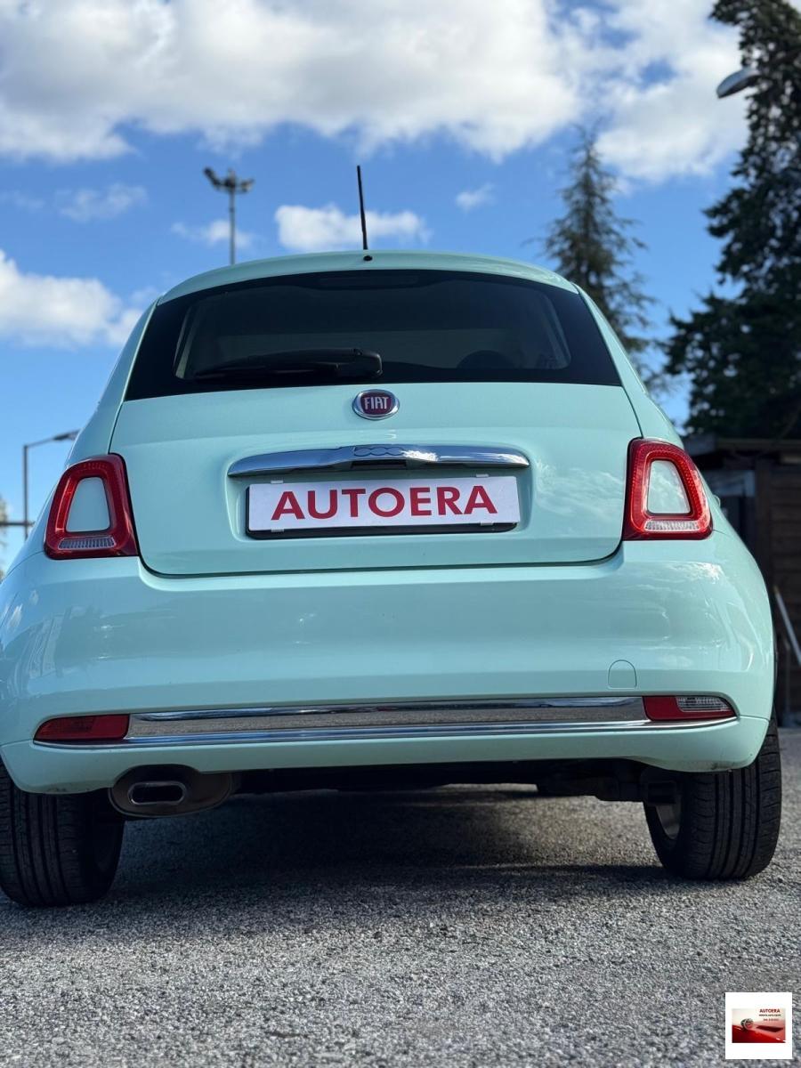 FIAT - 500 - 1.2 Lounge