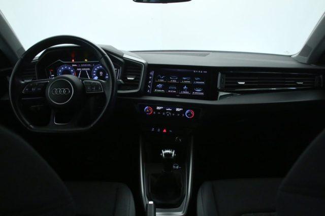 AUDI A1 SPB 25 TFSI S line NEOPATENTATI /FariLED/Cerchi 17