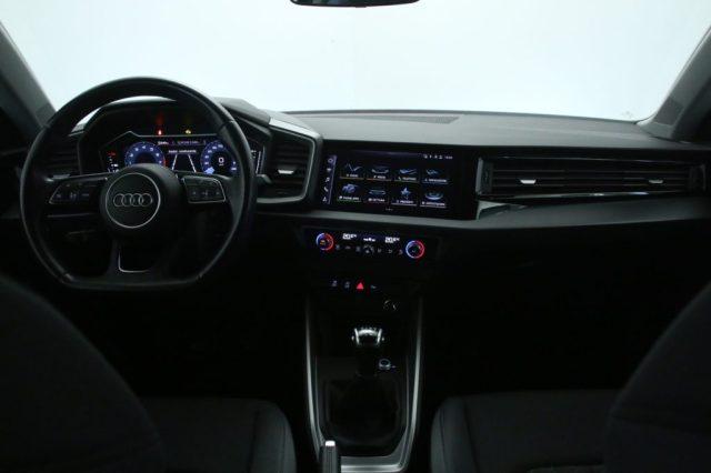 AUDI A1 SPB 25 TFSI S line Retrocamera/Fari LED/Cerchi 17