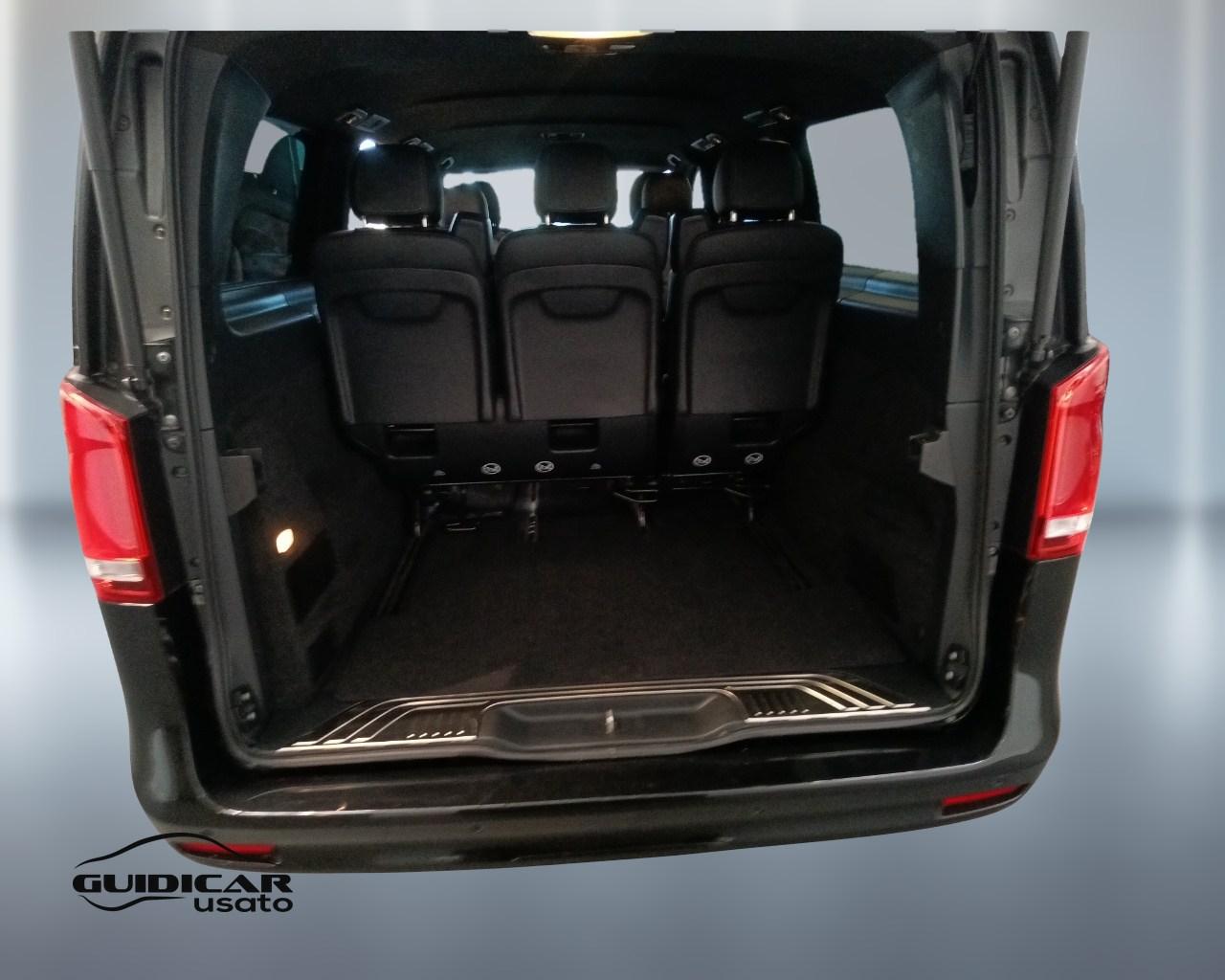 Mercedes-Benz Classe V - W447 2019 Extralong - V Extralong 250 d Premium auto