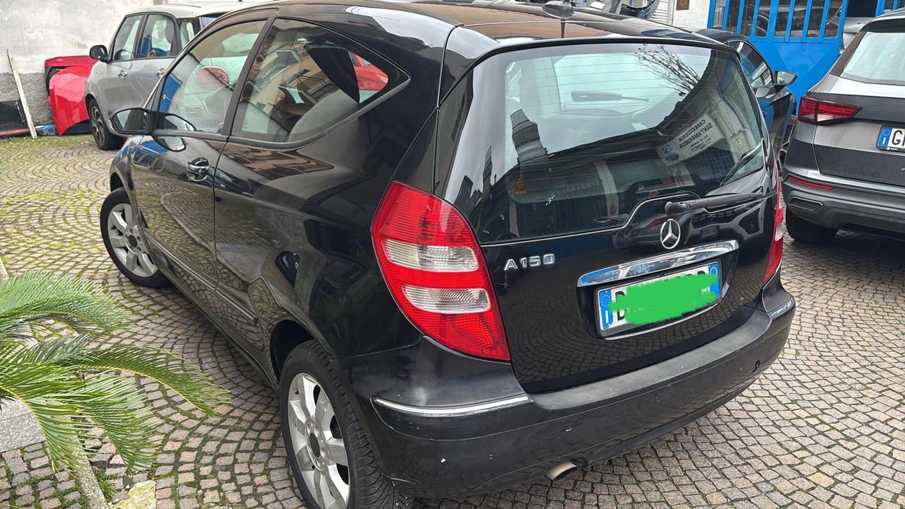 Mercedes-benz A 150 Avantgarde