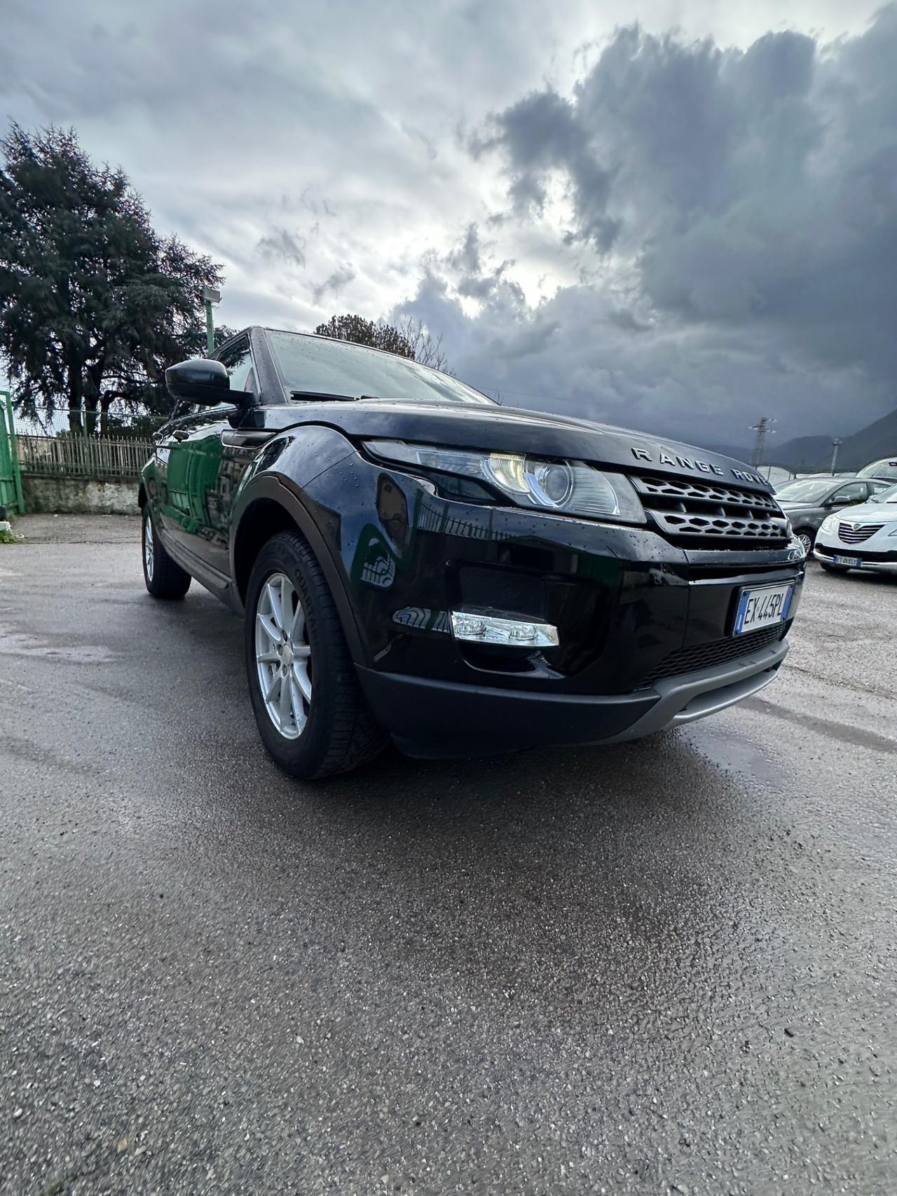 Land Rover Range Evoque 2.2 TD4 5p. Prestige