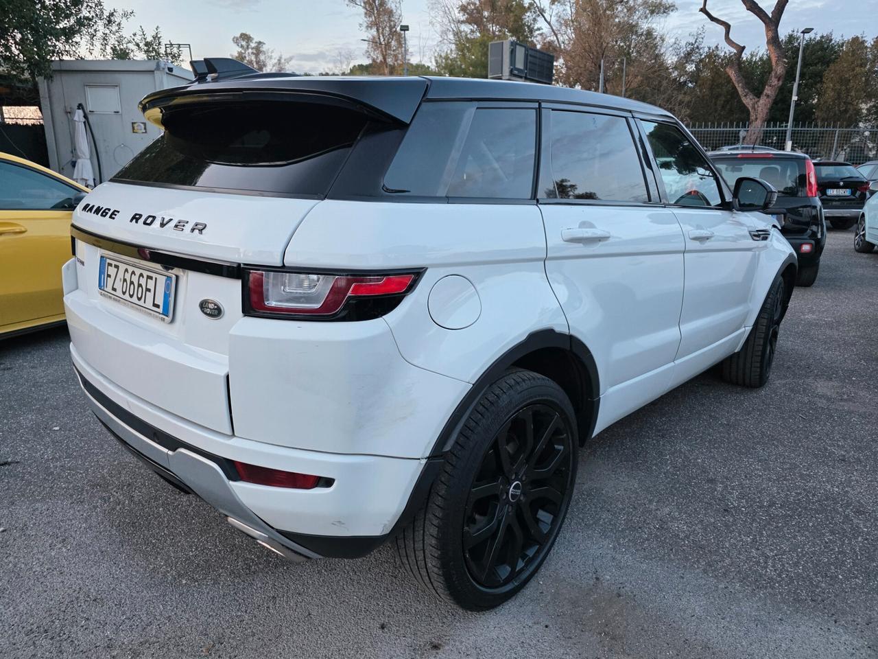 Land Rover Range Evoque 2.0 TD4 150 CV 5p. SE Dynamic
