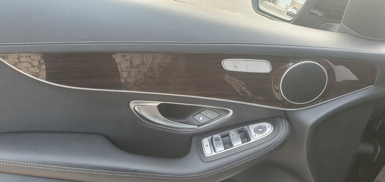 Mercedes-benz GLC 220 d 4Matic Sport