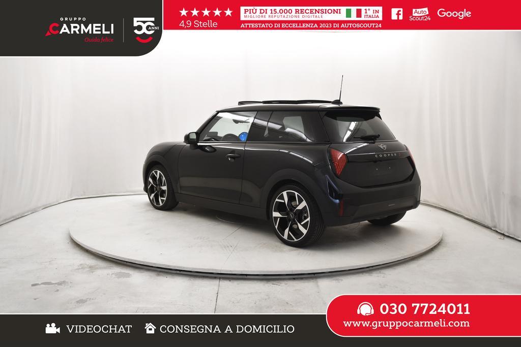 Mini Mini Cooper 3 Porte 2.0 S Favoured Auto