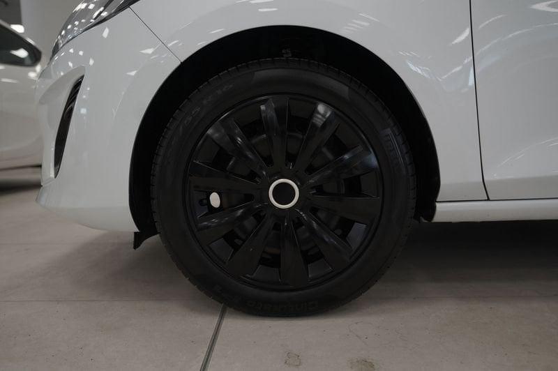 Ford Fiesta VII 2017 5p 5p 1.1 Titanium 85cv my18