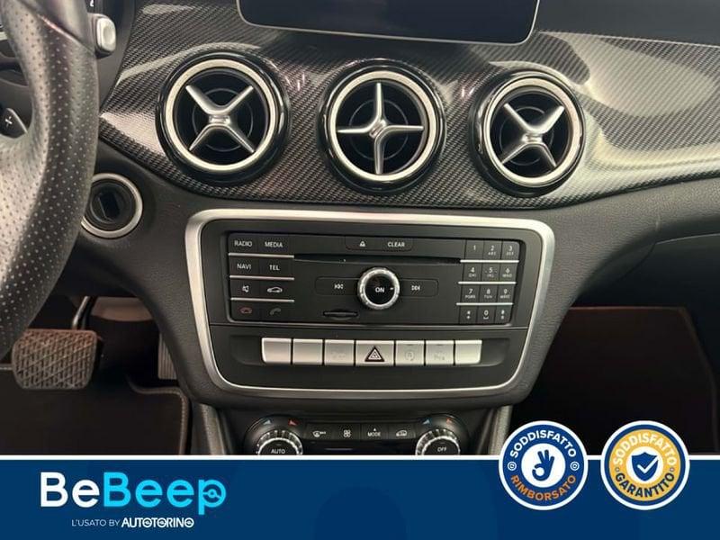 Mercedes-Benz GLA 200 D NIGHT EDITION AUTO