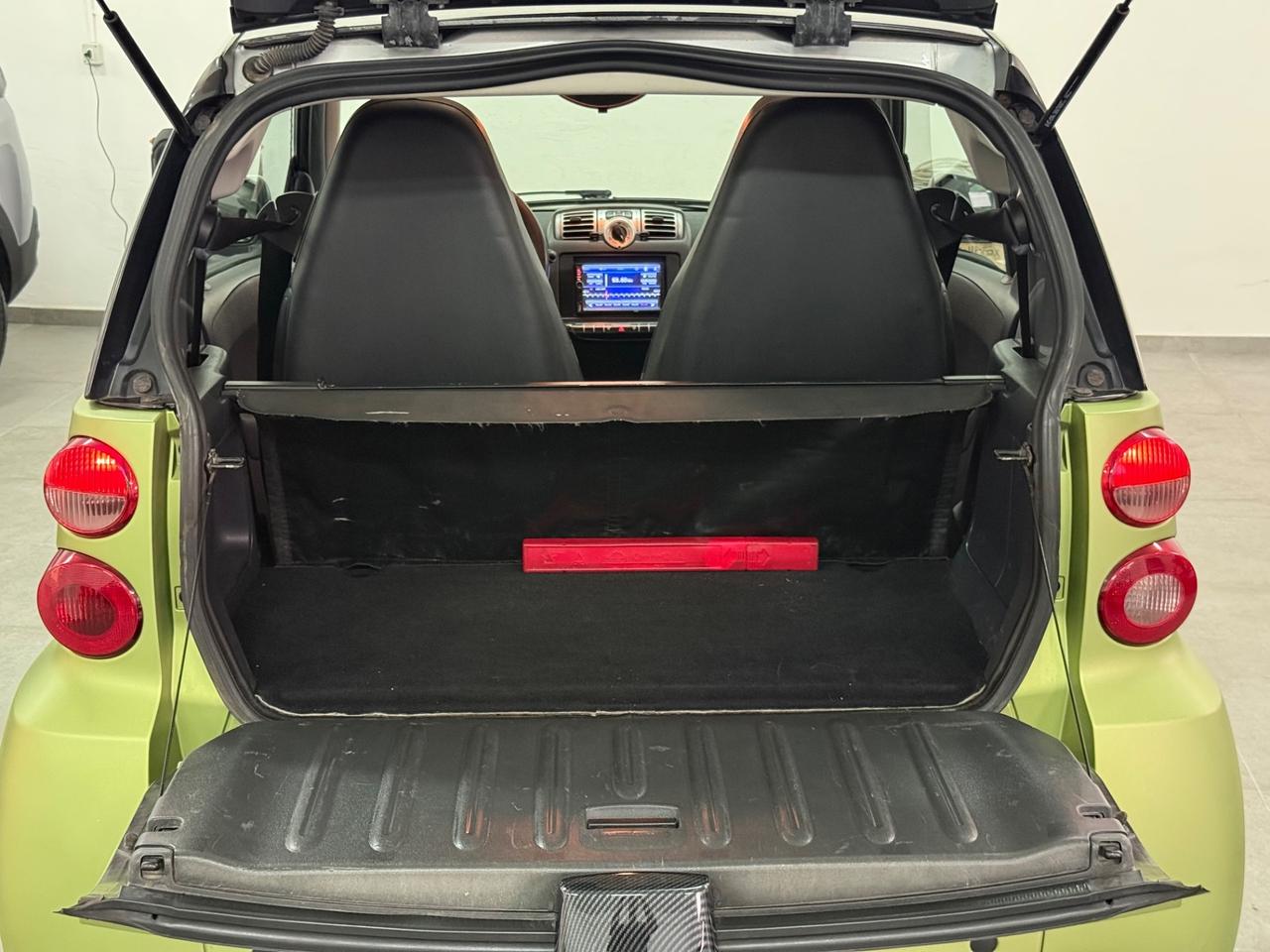 Smart ForTwo 1000 52 kW coupé passion