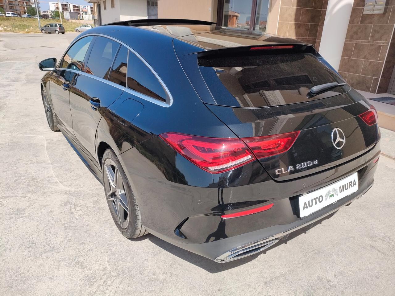 Mercedes-benz CLA 200 d Automatic Shooting Brake Premium AMG