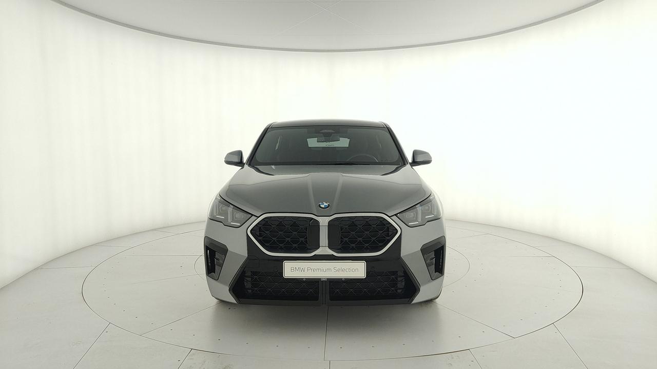 BMW X2 U10 - X2 sdrive 18d MSport auto