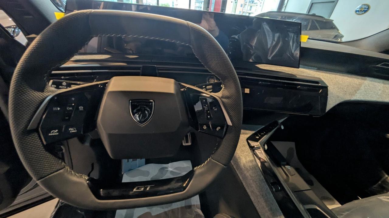 Peugeot 3008 Hybrid 145 e-DCS6 GT