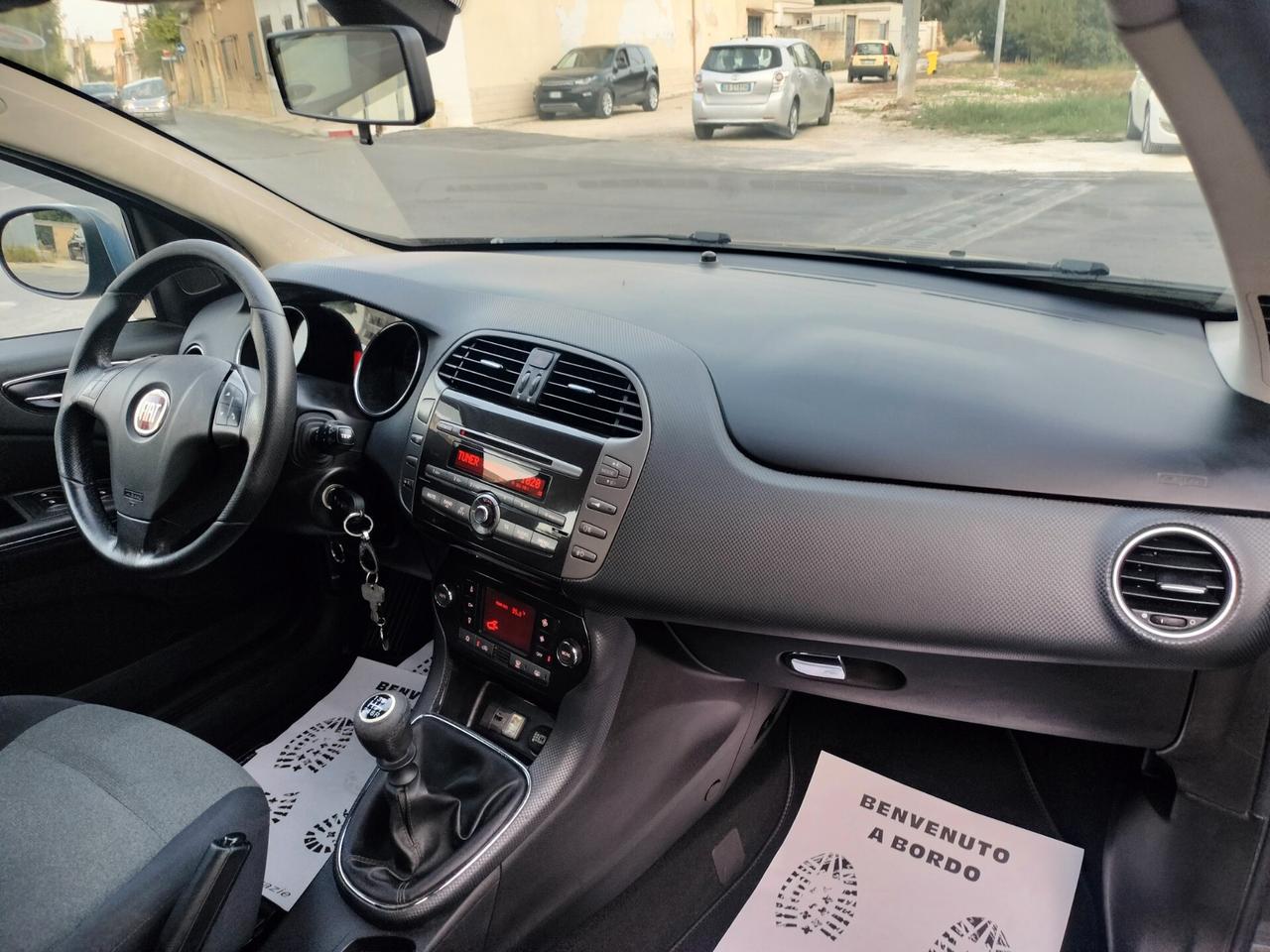 Fiat Bravo 1.6 MJT 105 CV Emotion