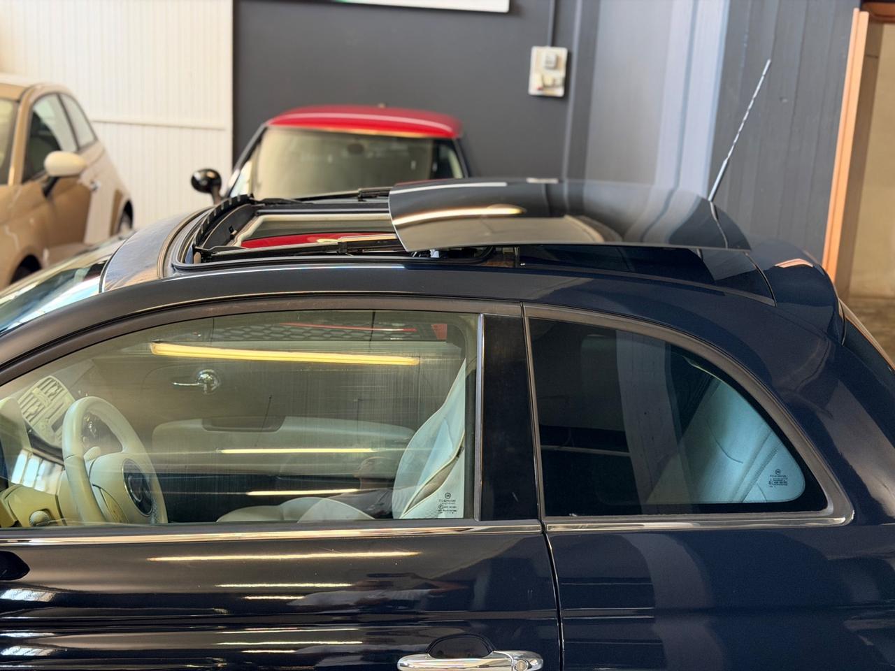 Fiat 500 1.2 GPL - CAMBIO AUTOMATICO