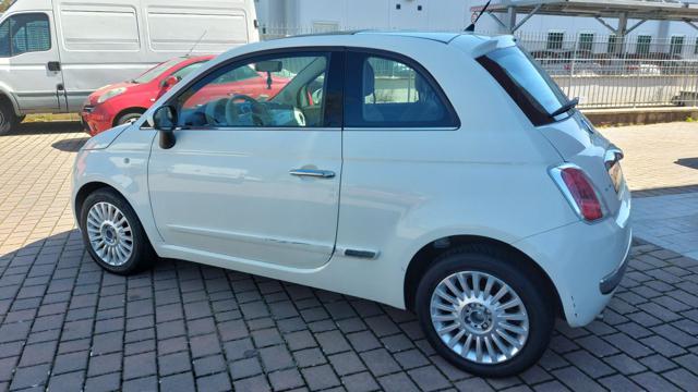 FIAT 500 1.2 Lounge 50.000 km