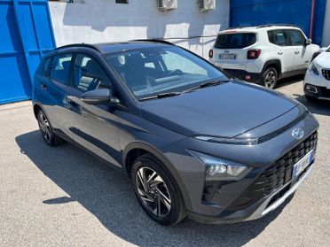 Hyundai Bayon X-Line-benz-km 50000-2023