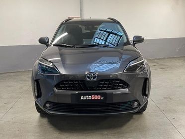 TOYOTA Yaris Cross 1.5 Hybrid 130 CV 5p. E-CVT AWD-i Lounge