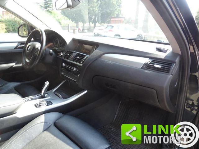 BMW X4 xDrive20d xLine