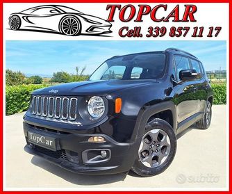 Jeep Renegade 1.6 M-Jet 120cv. Longitude