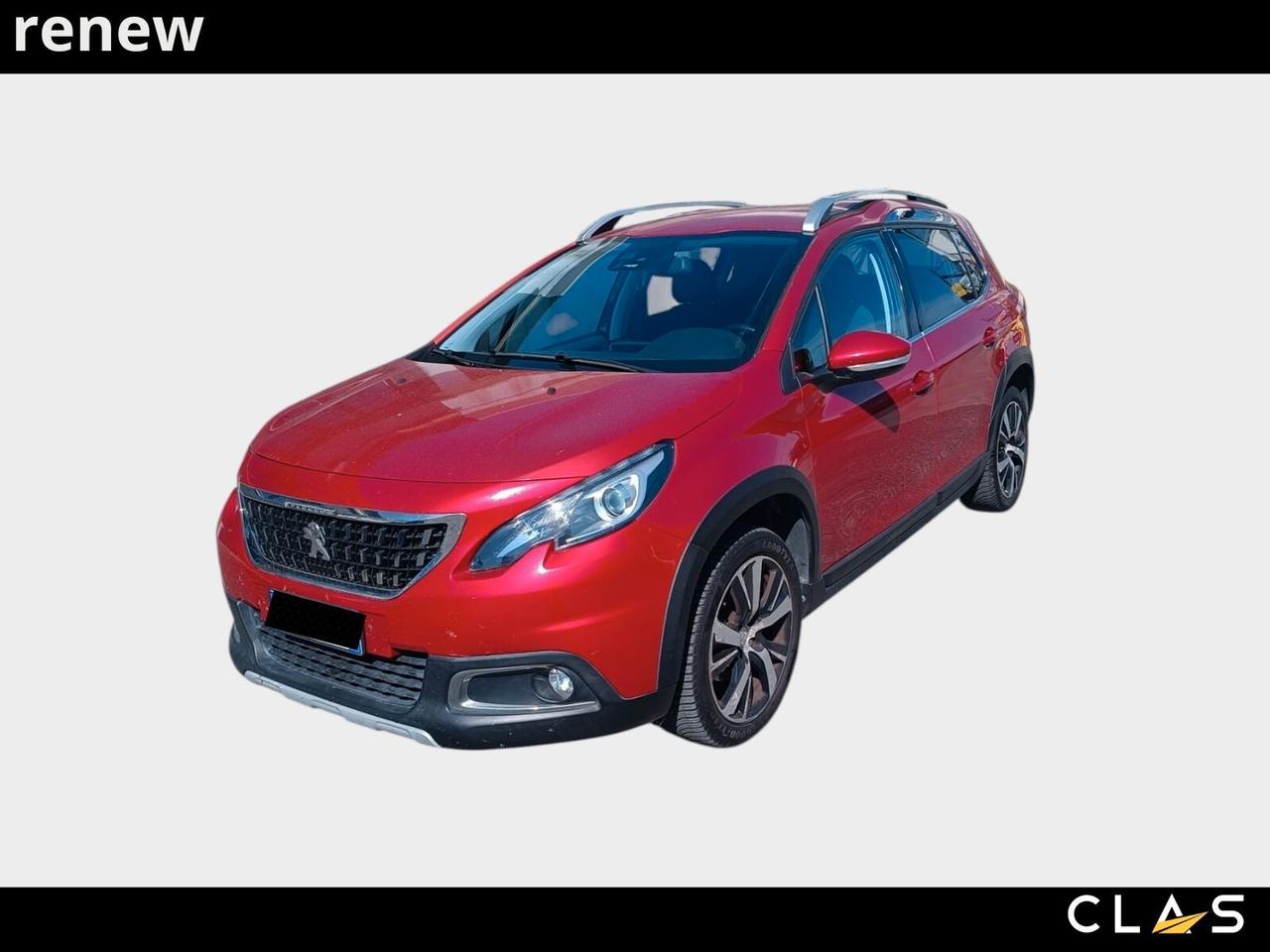 Peugeot 2008 PureTech Turbo 110 S&S Allure