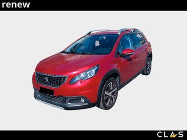 Peugeot 2008 PureTech Turbo 110 S&S Allure