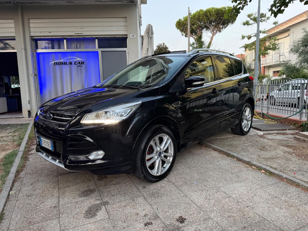 Ford Kuga 2.0 TDCI 180 CV S&S 4WD Powershift Titanium X