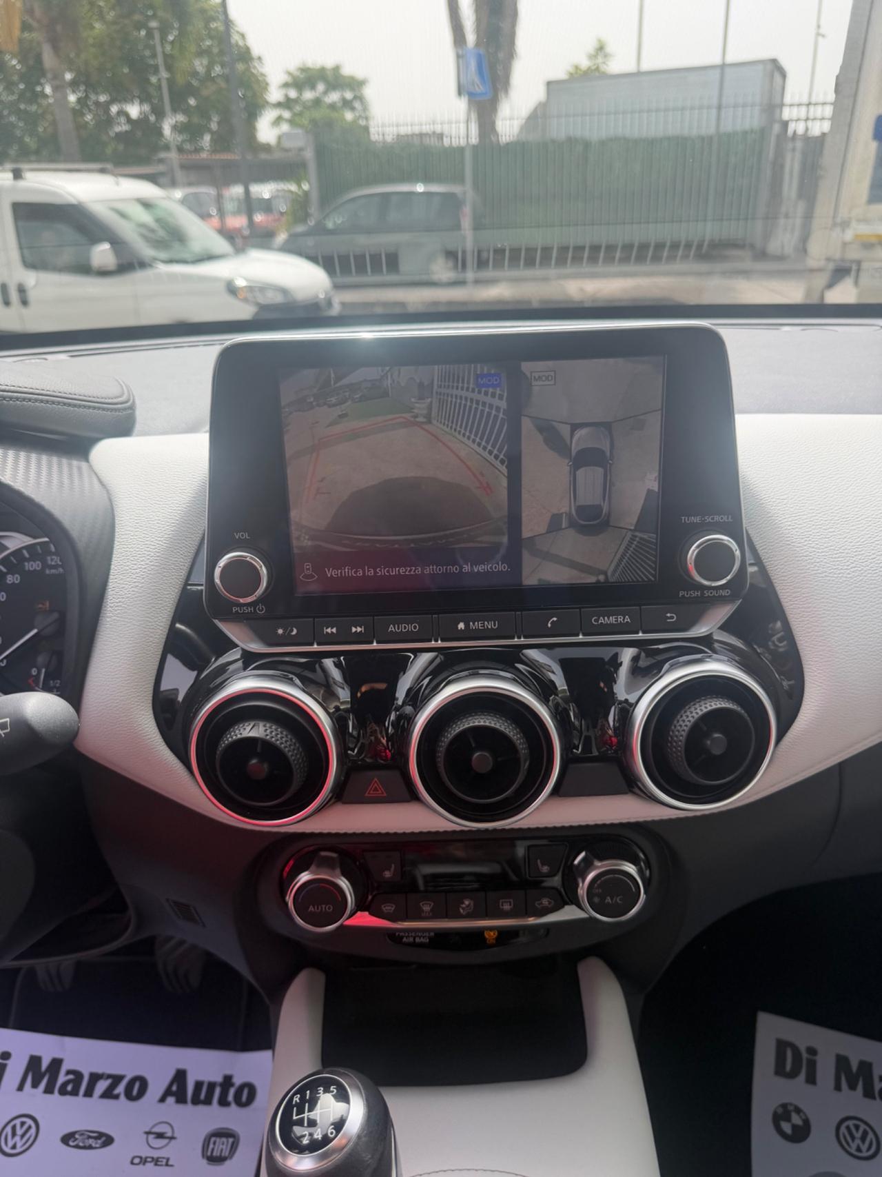 Nissan Juke 1.0 DIG-T 117 CV DCT N-Design