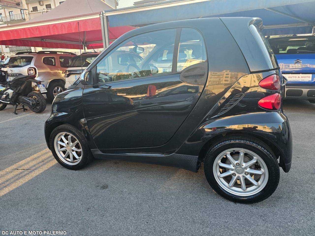 Smart ForTwo 1000 Benzina 71CV MHD Passion.2009