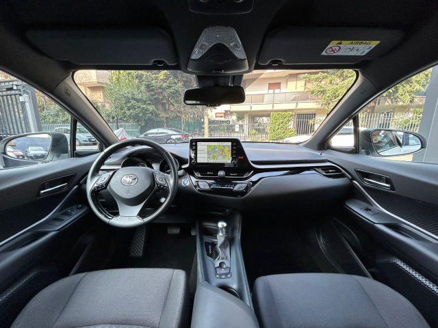 TOYOTA C-HR 1.8 Hybrid E-CVT Active